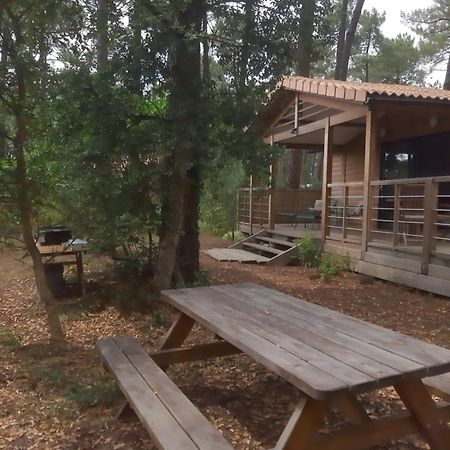 Chalet La Lande Ондр Екстериор снимка