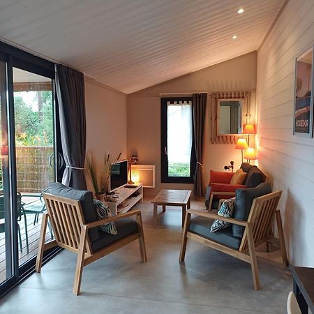 Chalet La Lande Ондр Екстериор снимка