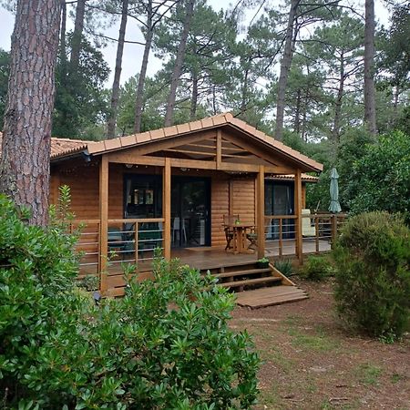 Chalet La Lande Ондр Екстериор снимка