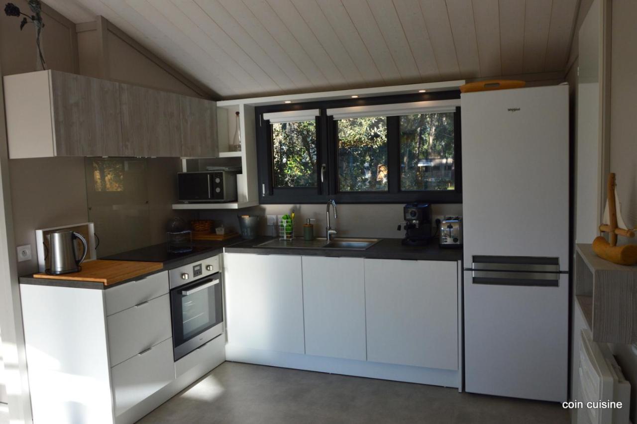 Chalet La Lande Ондр Екстериор снимка
