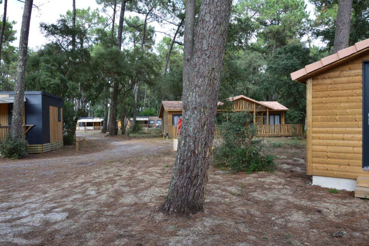 Chalet La Lande Ондр Екстериор снимка