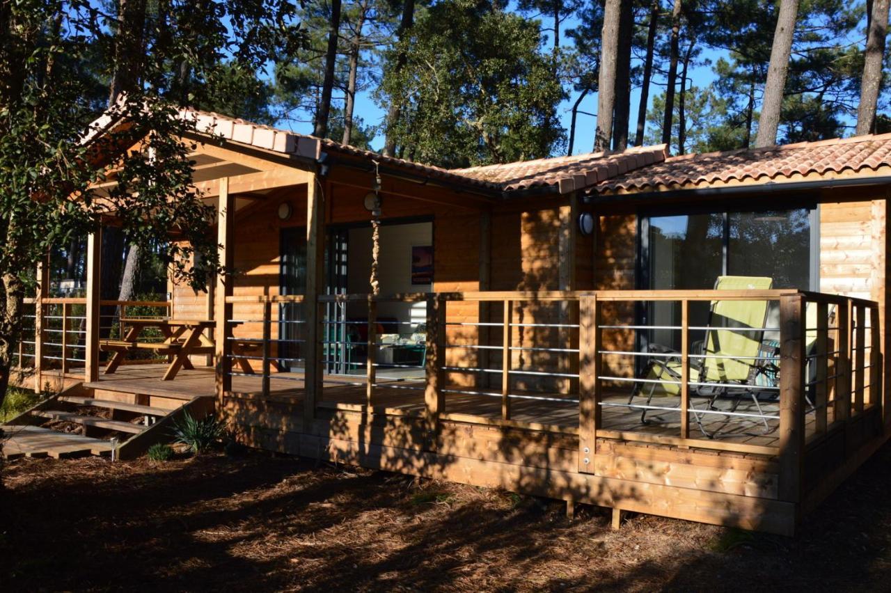 Chalet La Lande Ондр Екстериор снимка