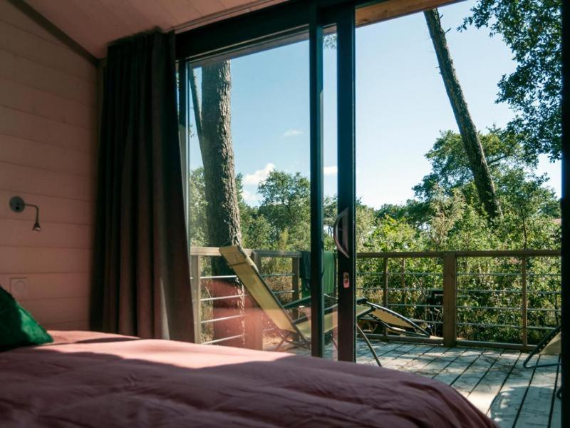 Chalet La Lande Ондр Стая снимка