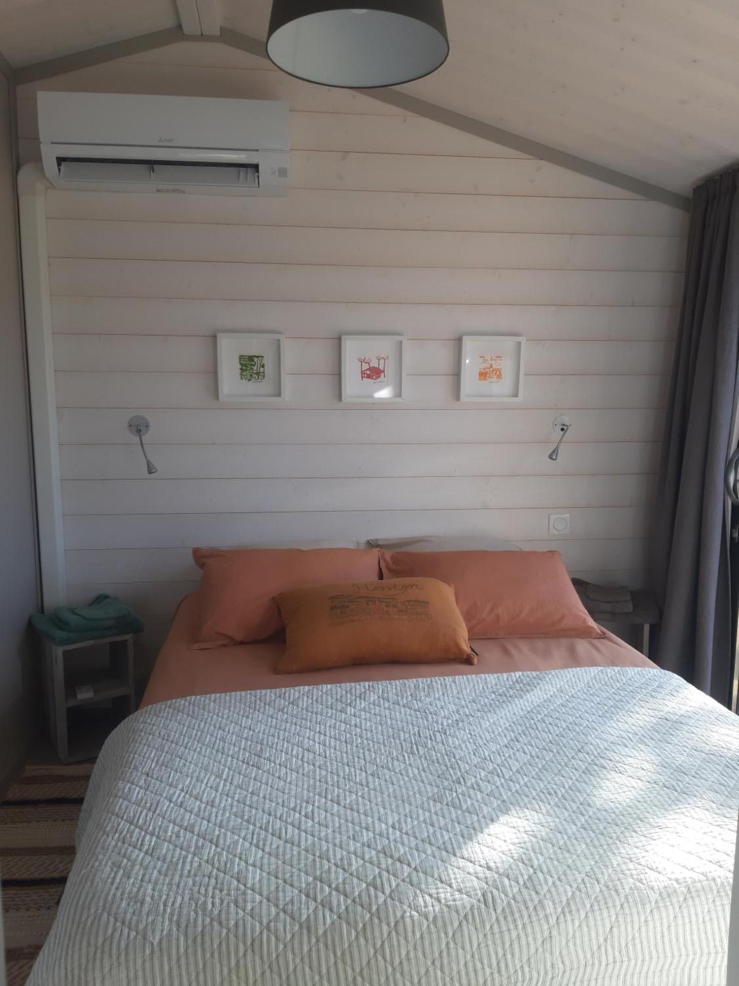 Chalet La Lande Ондр Екстериор снимка